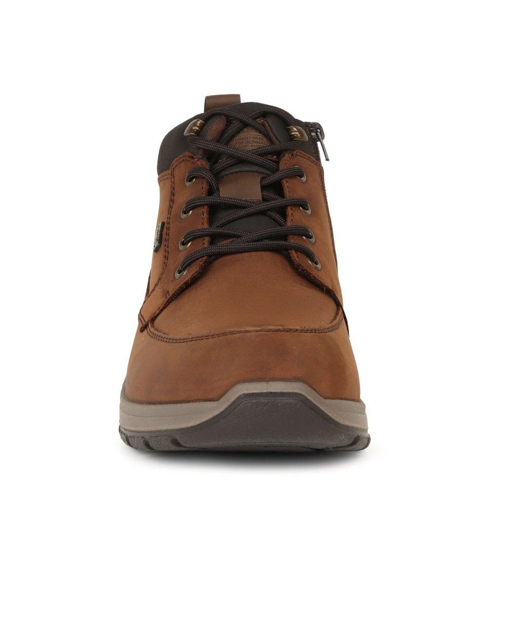 Rieker Brown Jackson Boots for men