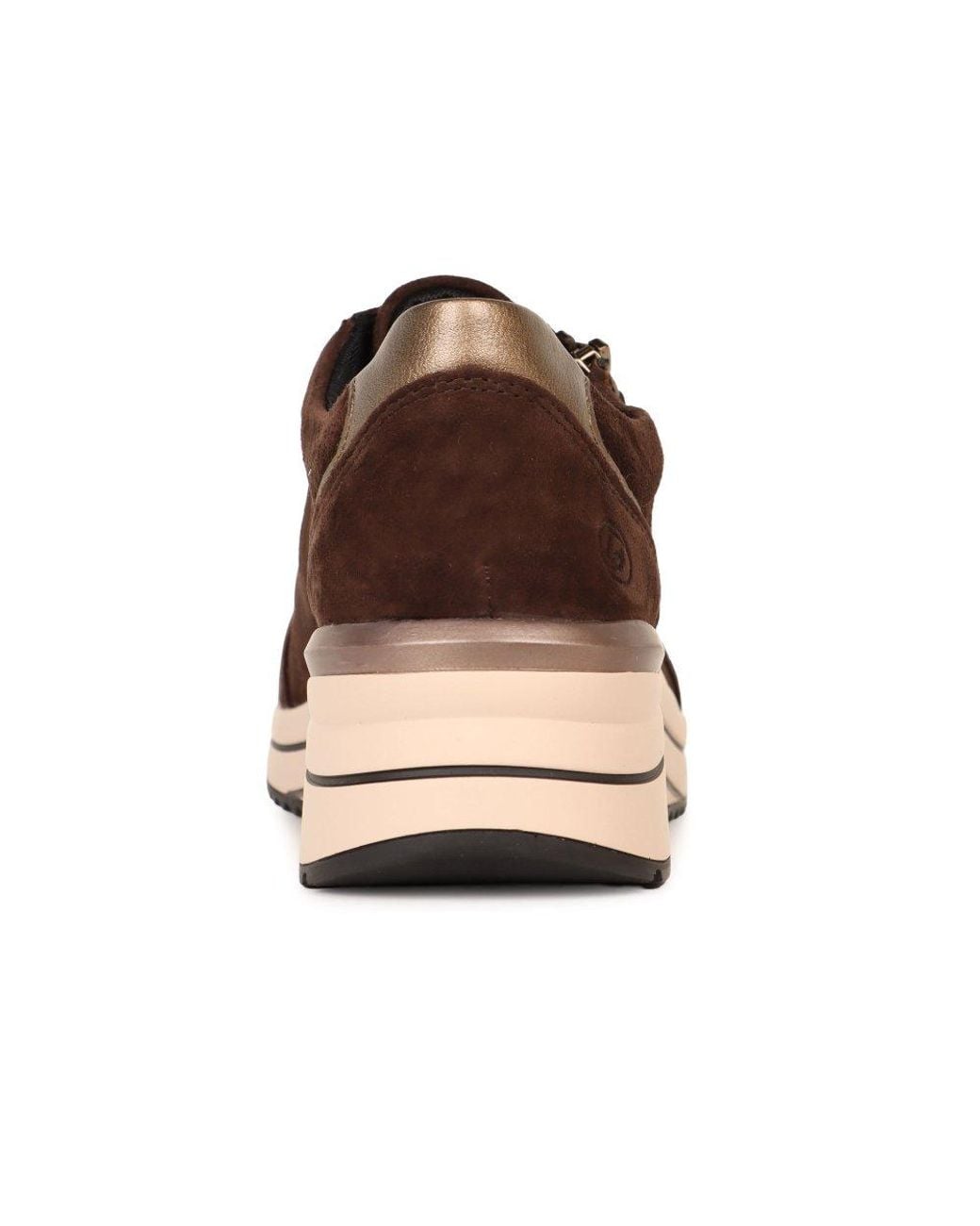 Remonte Brown Arran Trainers