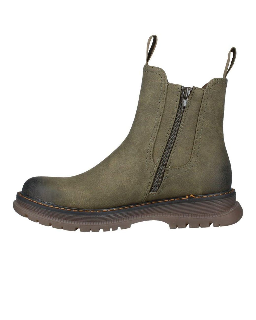 Westland Green Peyton 05 Ankle Boots