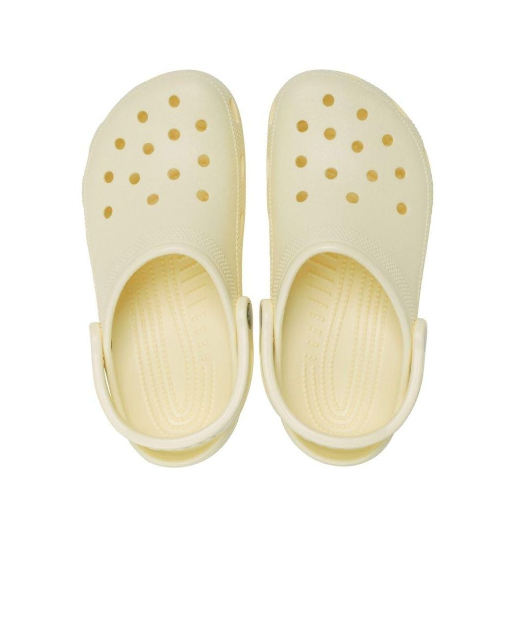 CROCSTM Metallic Classic Clogs
