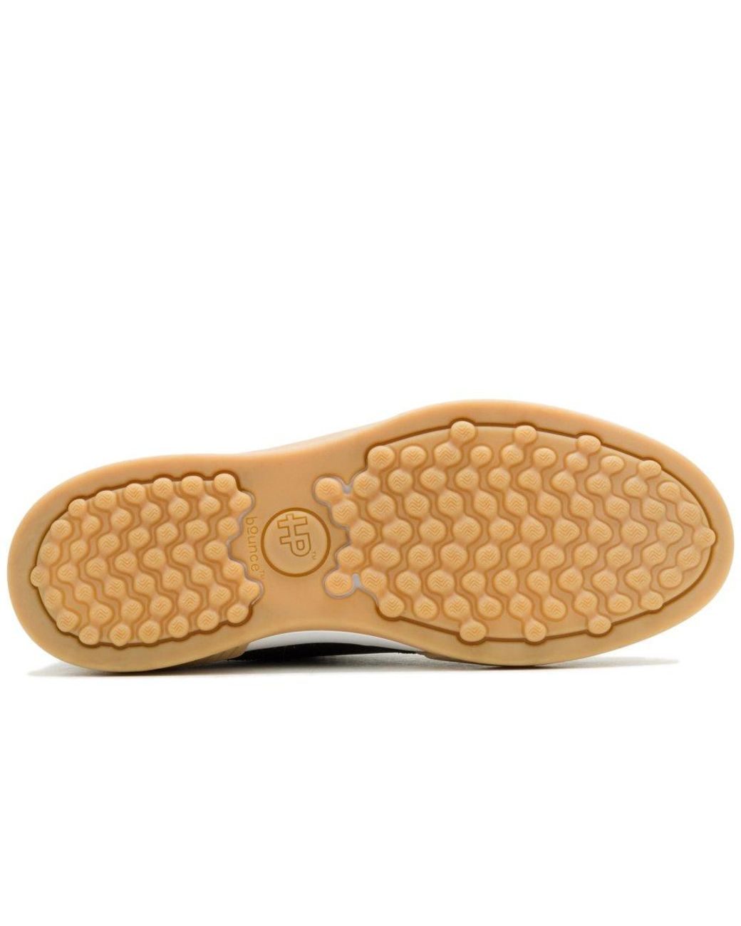 Hush Puppies Black Mae Trainers