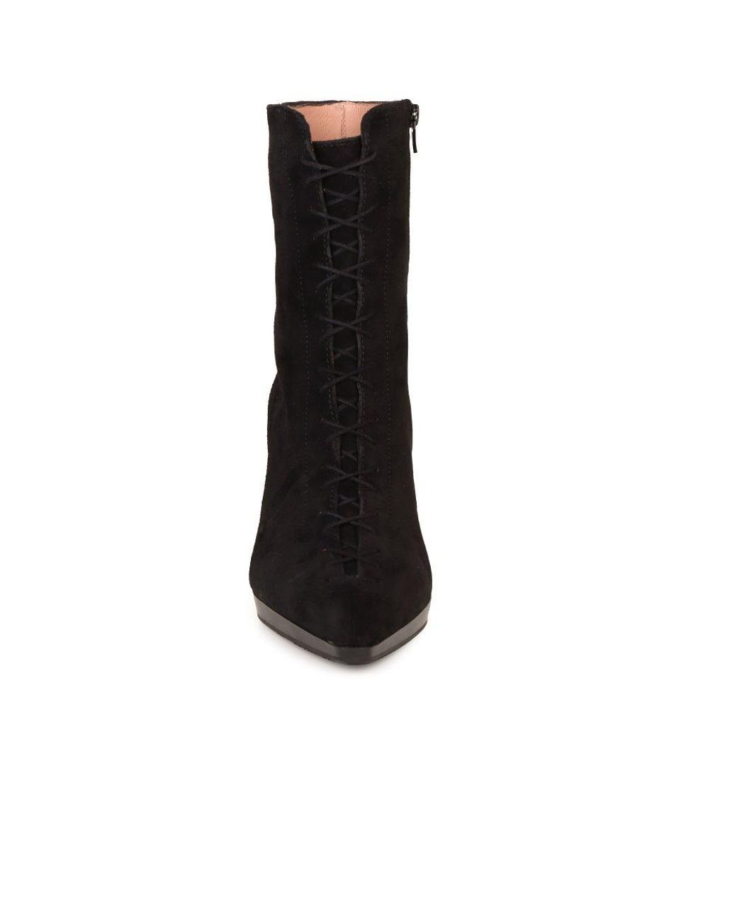 Hispanitas Brown Bangkok Ankle Boots