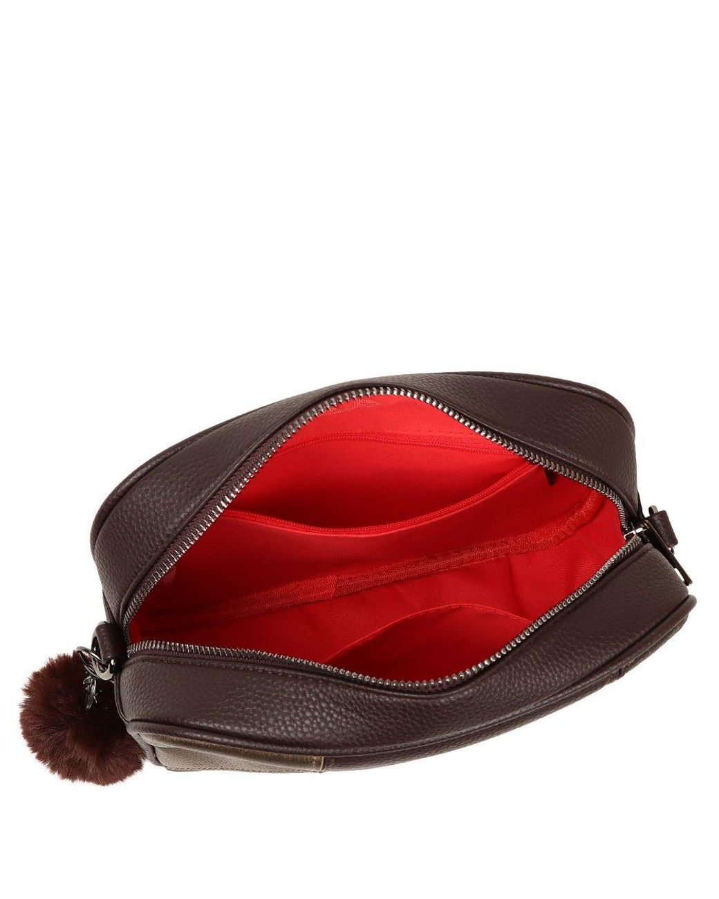 Remonte Brown Solway Messenger Bag
