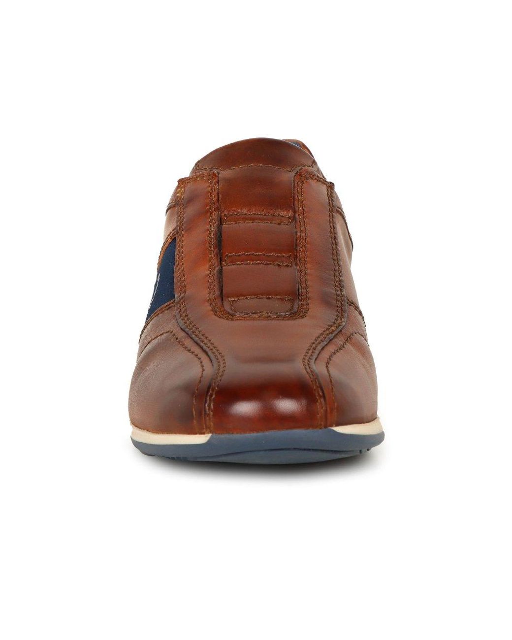 Bugatti Brown Thompson Trainers for men