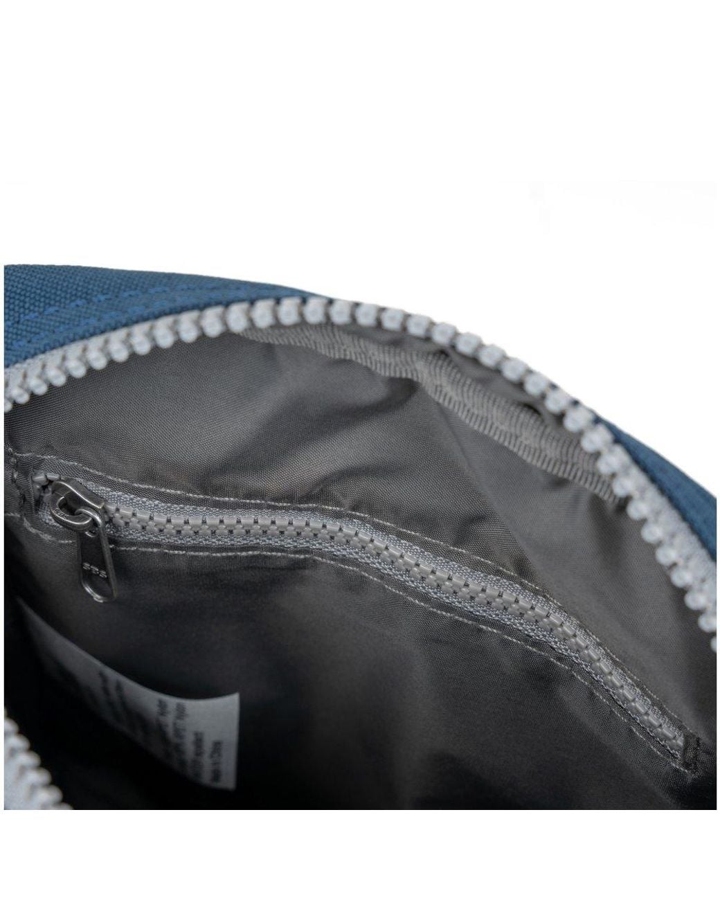 Roka Blue Bond A Small Messenger Bag