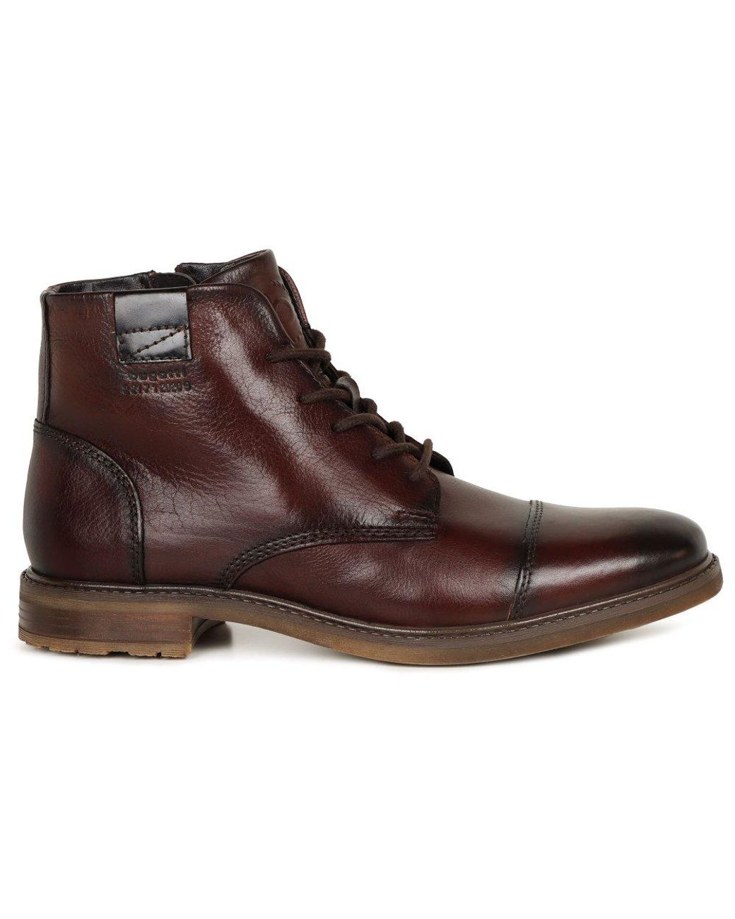 Bugatti Brown Estate Iii Boots for men