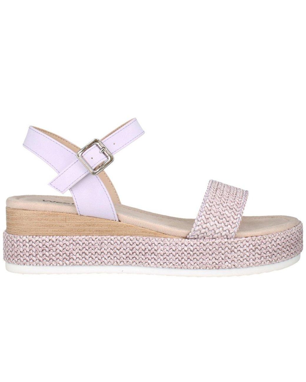 Westland Pink Madison 08 Sandals