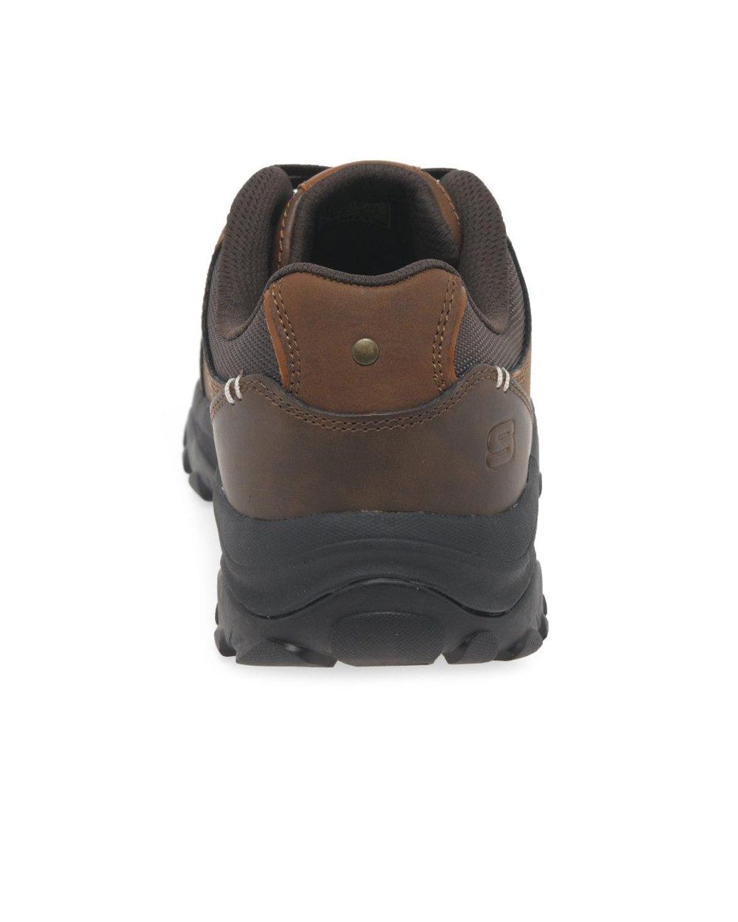 Skechers Henrick Delwood Lightweight Shoes in Brown for Men | Lyst Canada