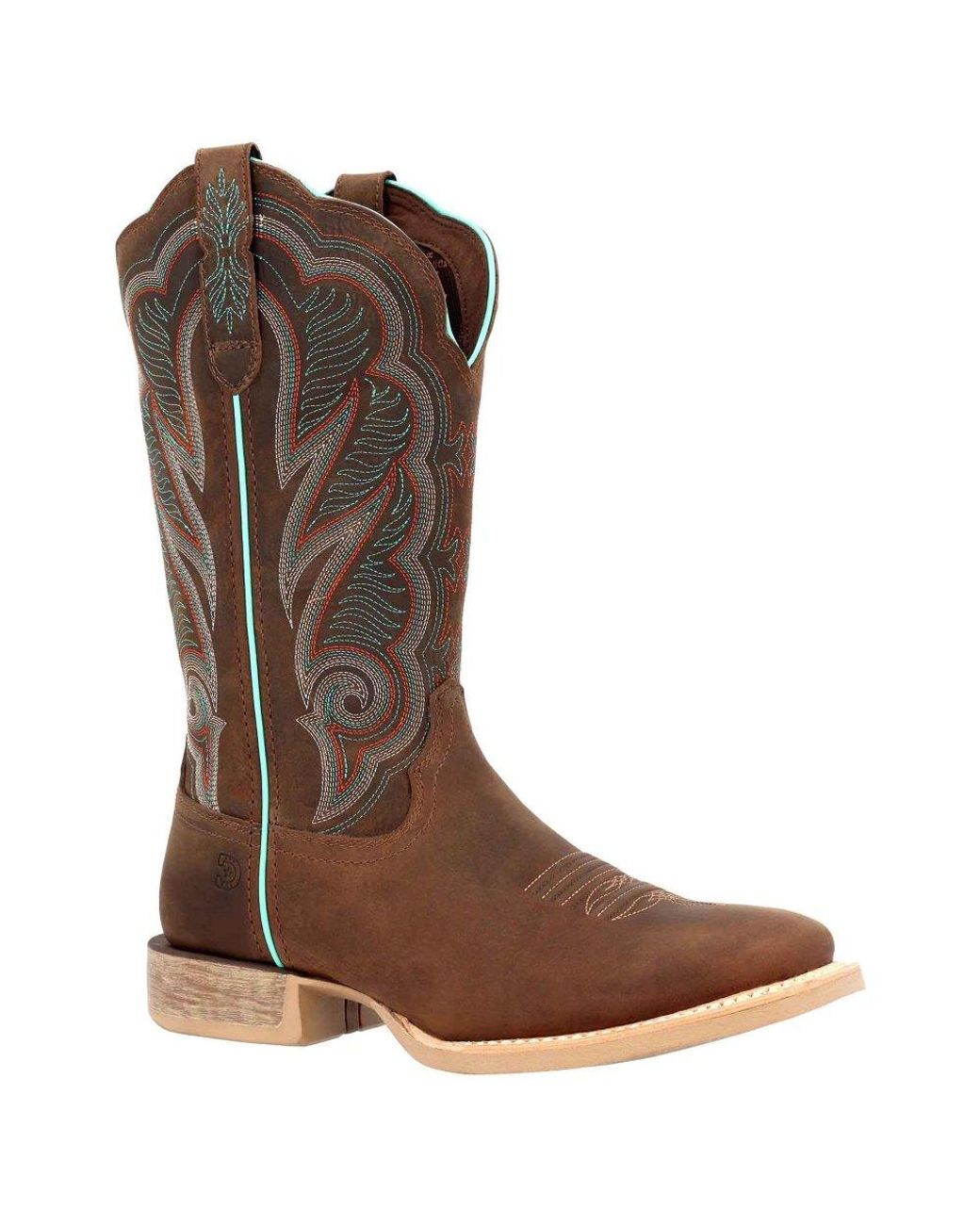 Durango Brown Lady Rebel Pro Western Boots