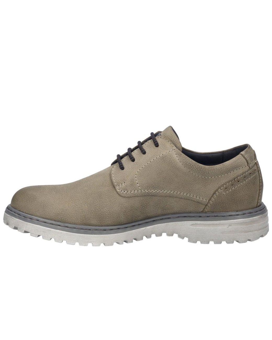 Josef Seibel Gray Erroll 50 Casual Shoes for men