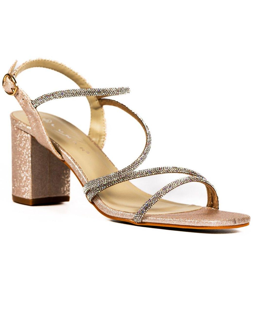 Lunar Metallic Toulouse Sandals
