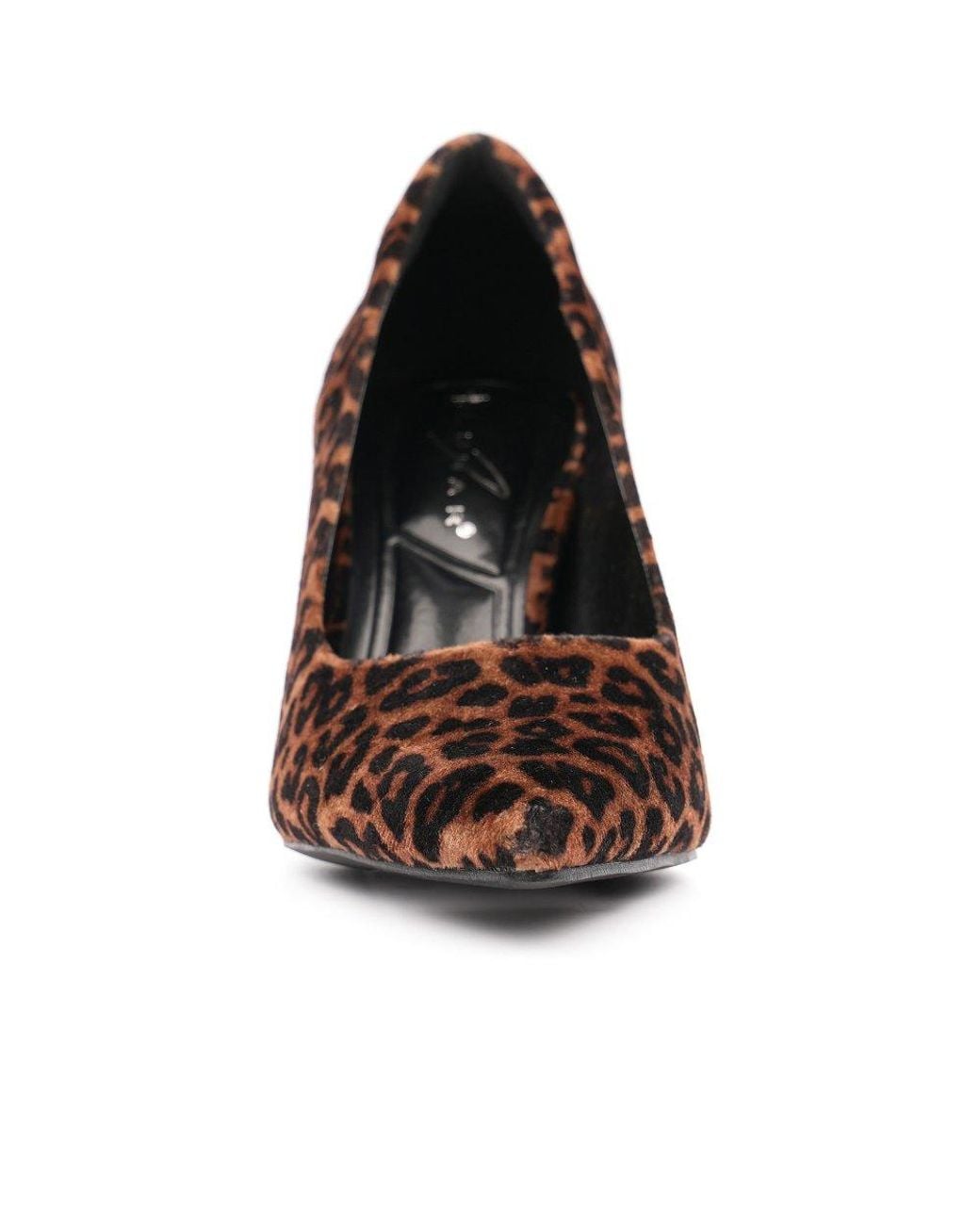 Lunar Brown Mary Shoes