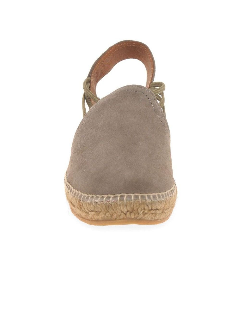 Toni Pons Brown Nuria Ii Espadrilles