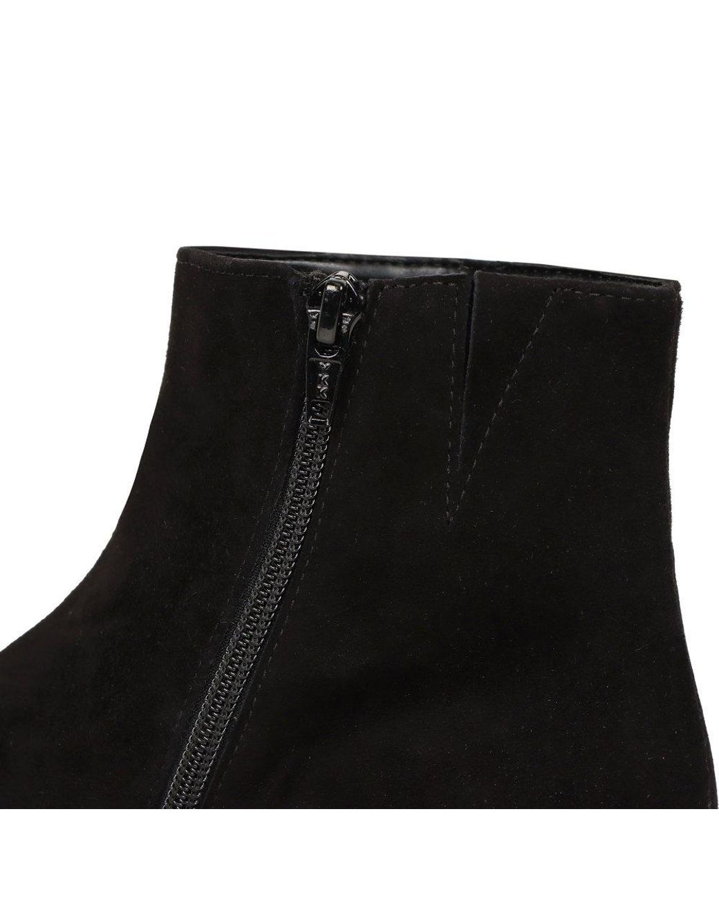 Gabor Brown Buzz Ankle Boots