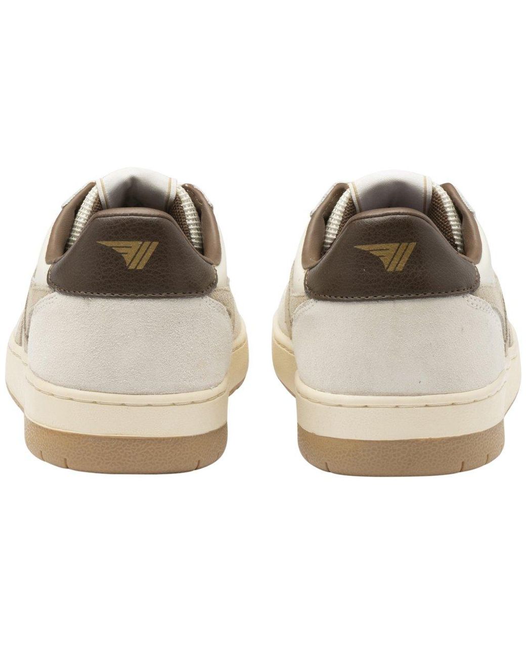 Gola White Hawk Trainers for men