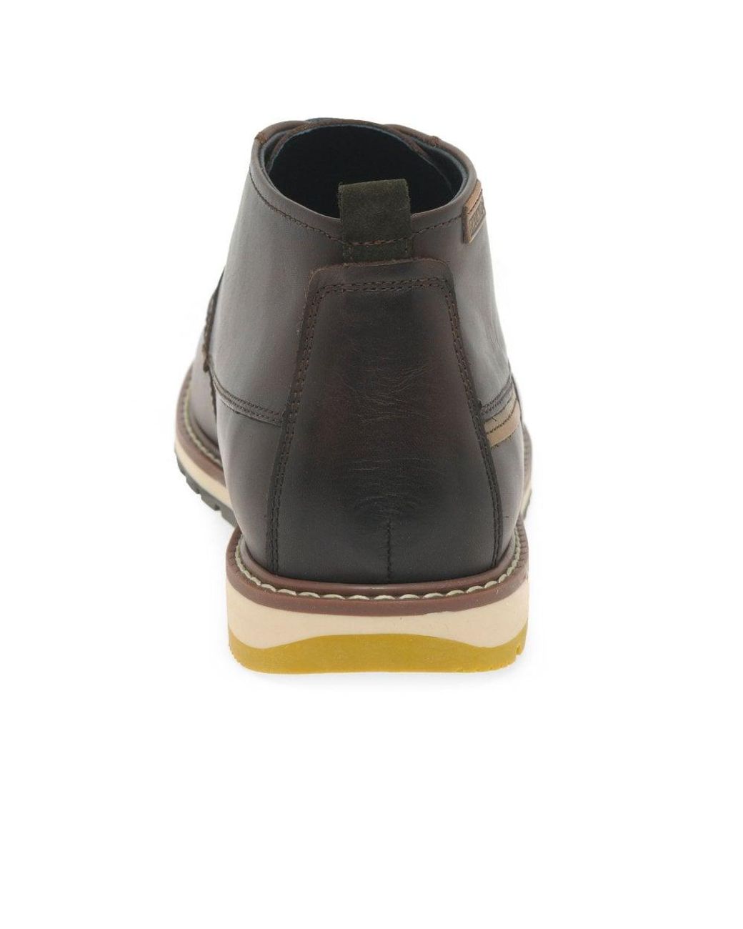 Pikolinos Bernie Chukka Boots in Brown 