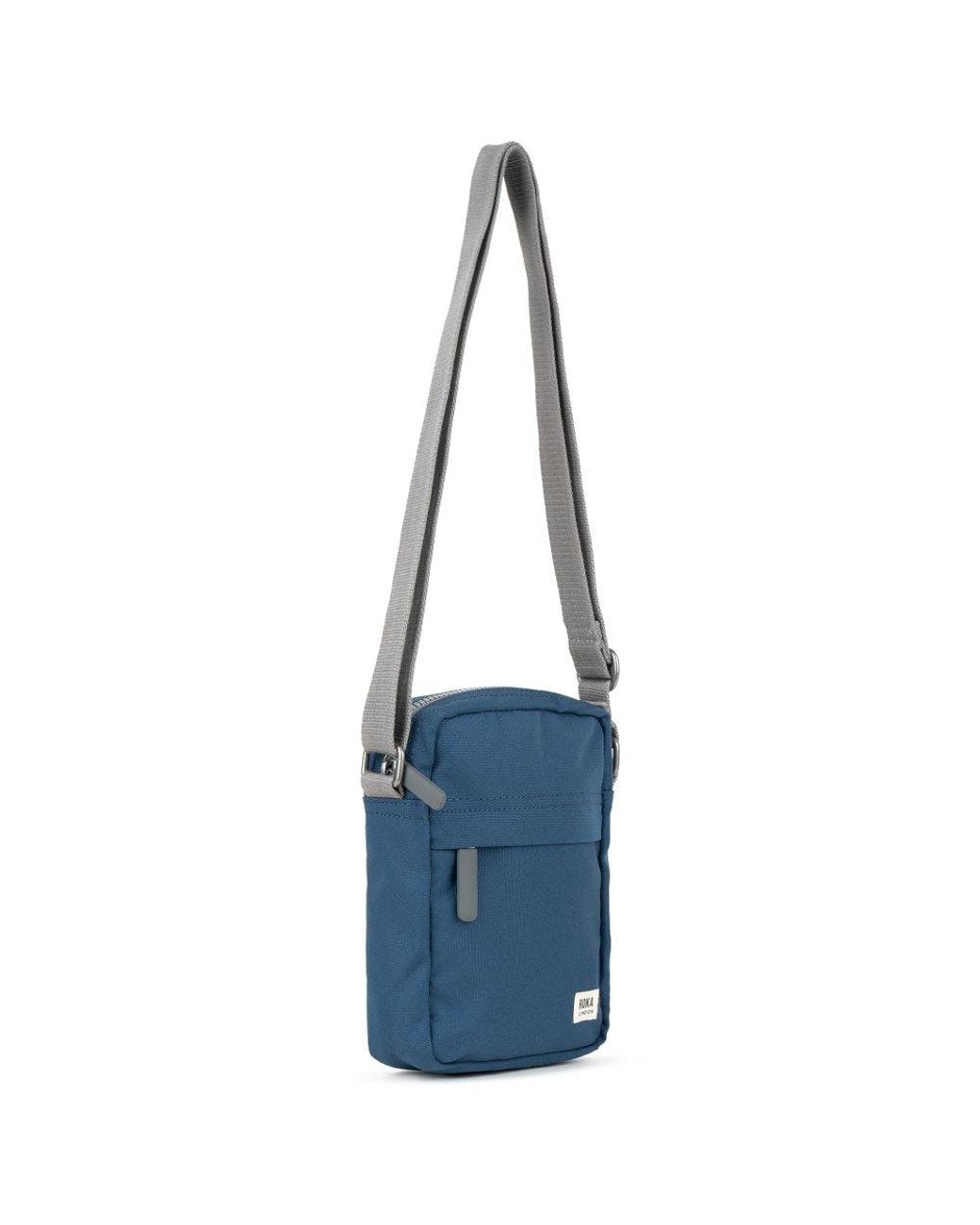 Roka Blue Bond A Small Messenger Bag