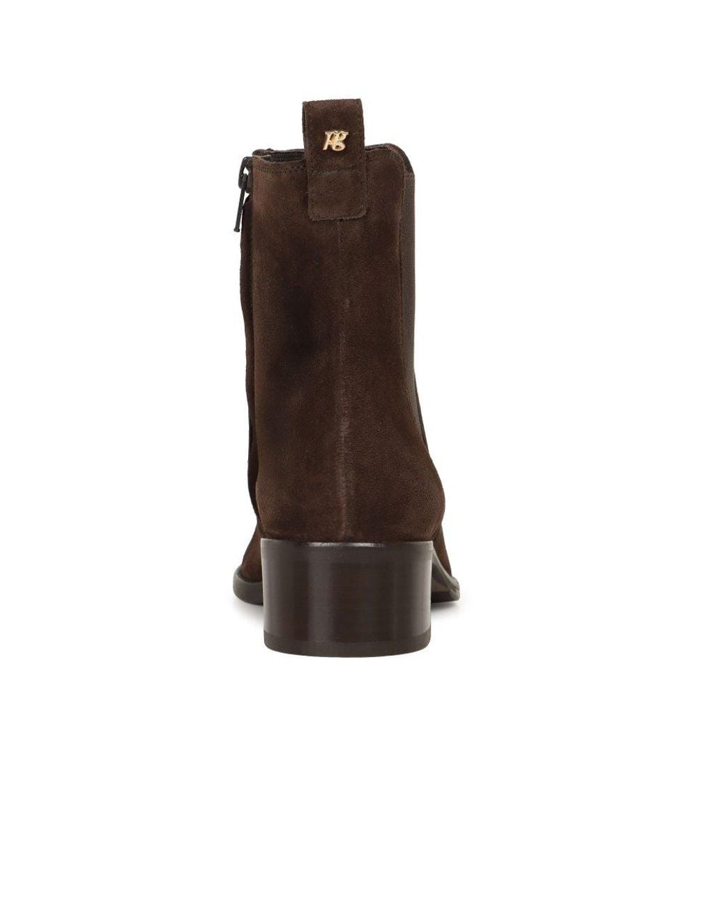 Paul Green Brown Brooke Chelsea Boots