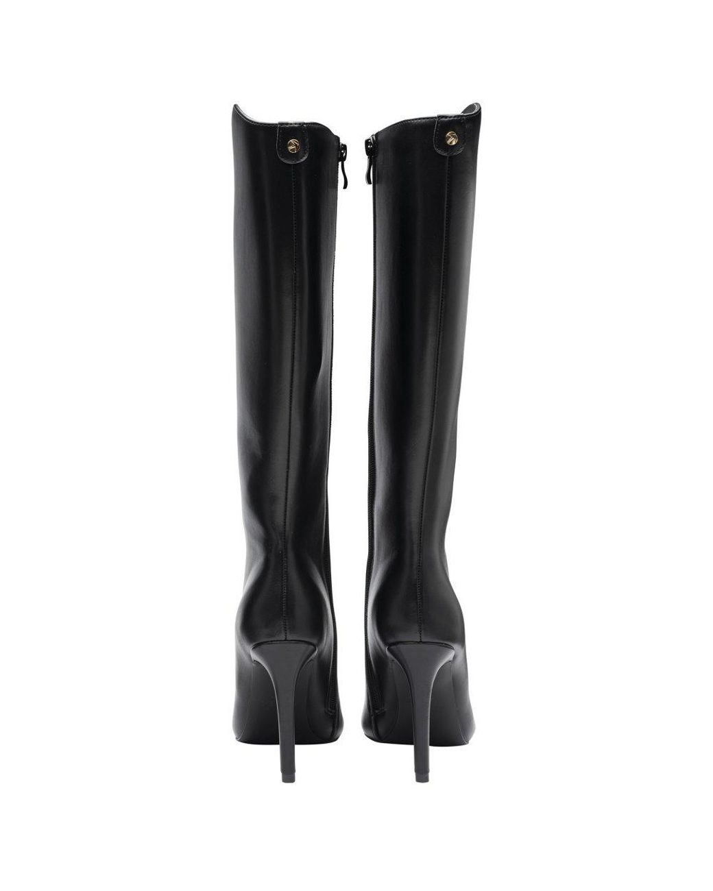 Ravel Black Gibson Knee High Boots