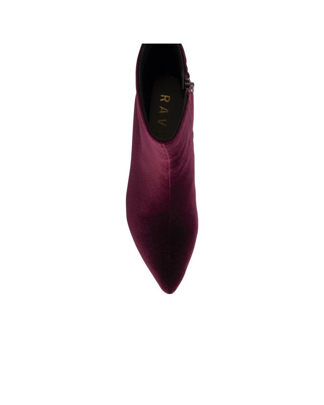 Ravel Purple Currans Ankle Boots