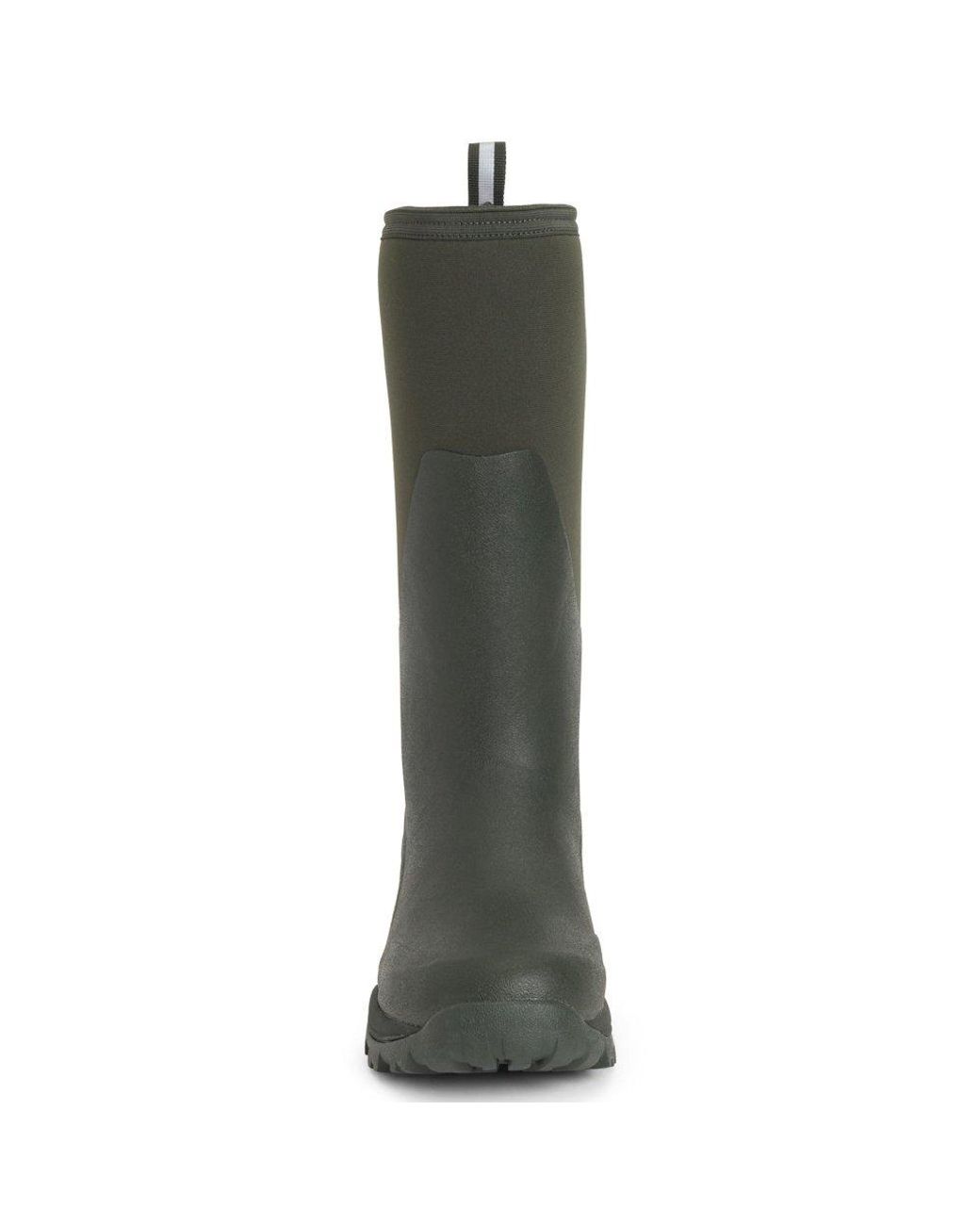 Muck Boot Green Outpost Tall Wellingtons for men