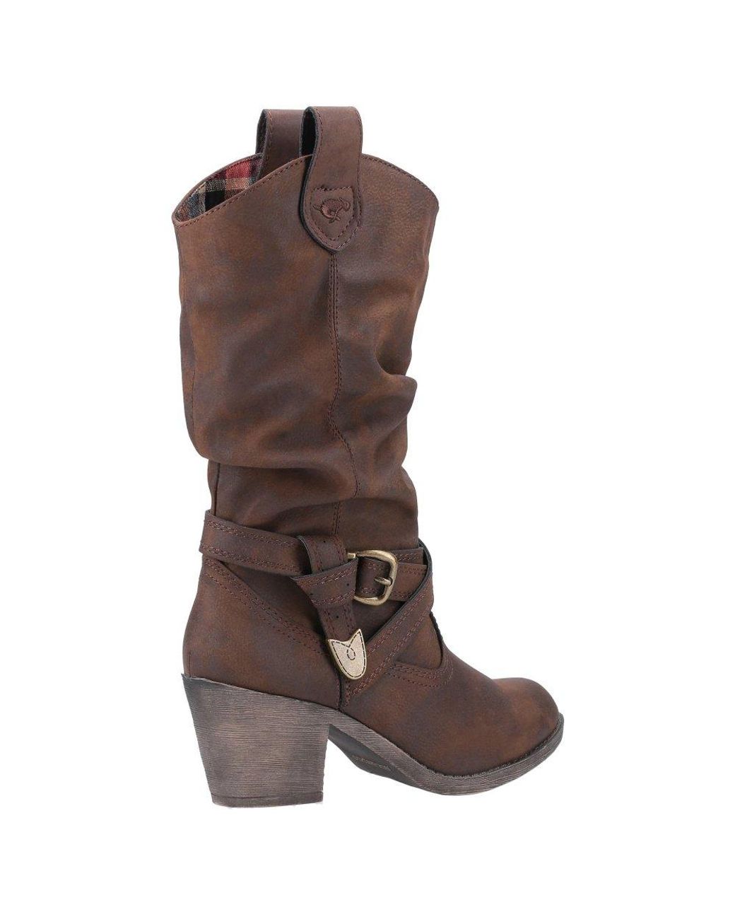 Take A Look About Rocket Dog Western Boots