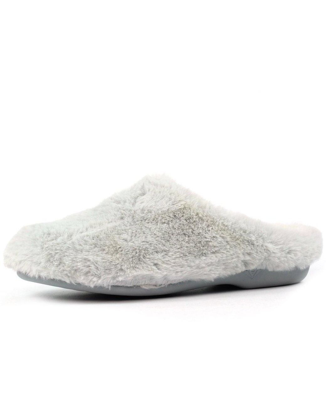 Lunar Gray Blair Slippers