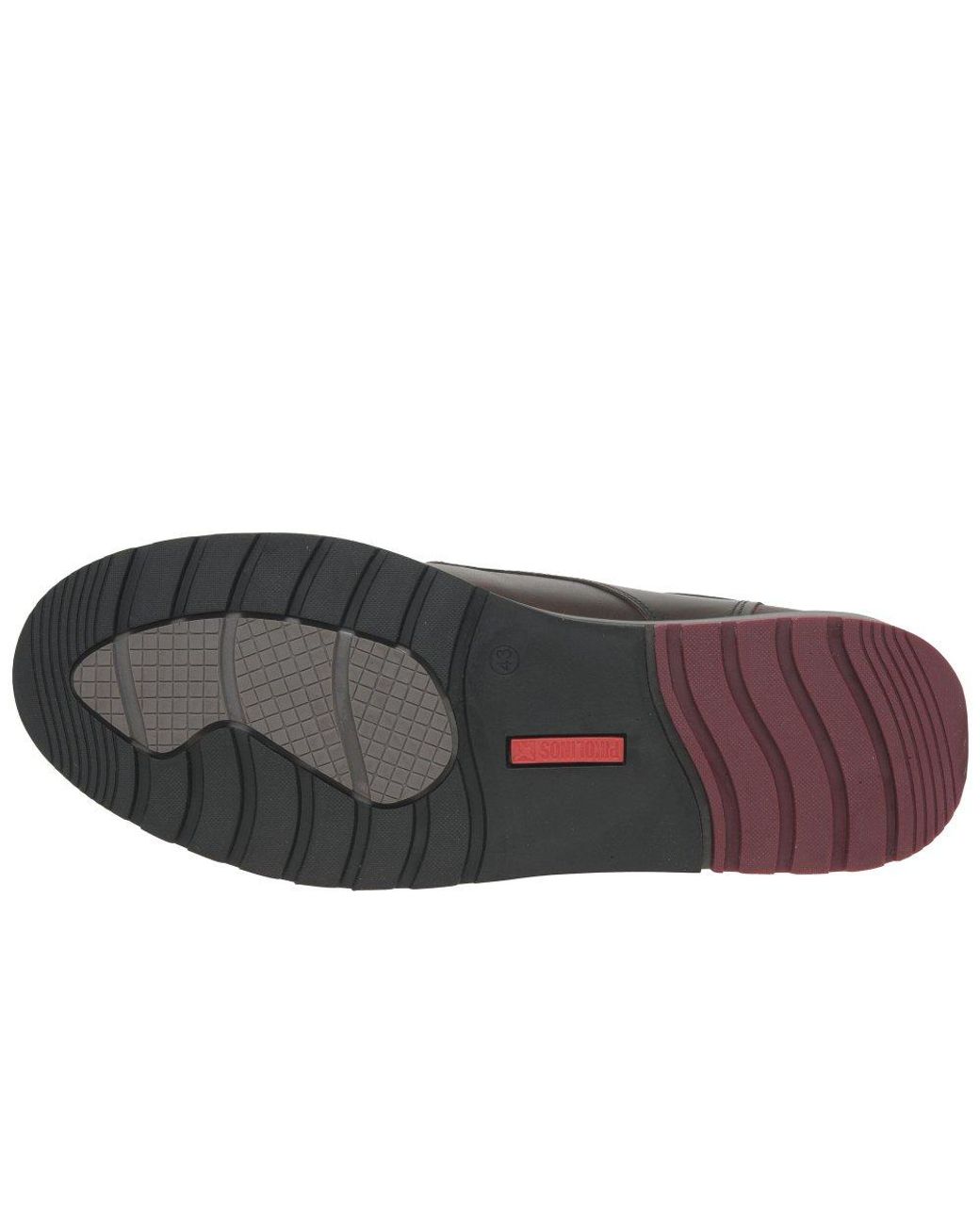 Pikolinos Black Burton Boots Colour: Olmo for men