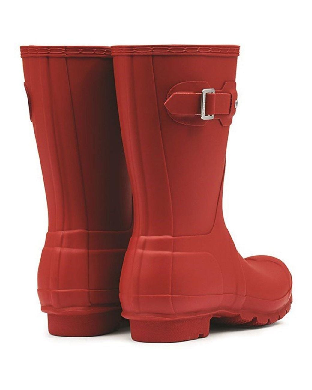 Hunter Red Apos;S Original Short Wellington Boots