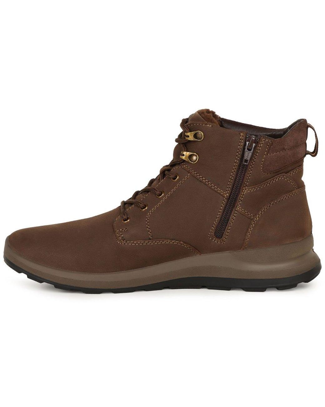 Josef Seibel Brown Marley 53 Boots for men