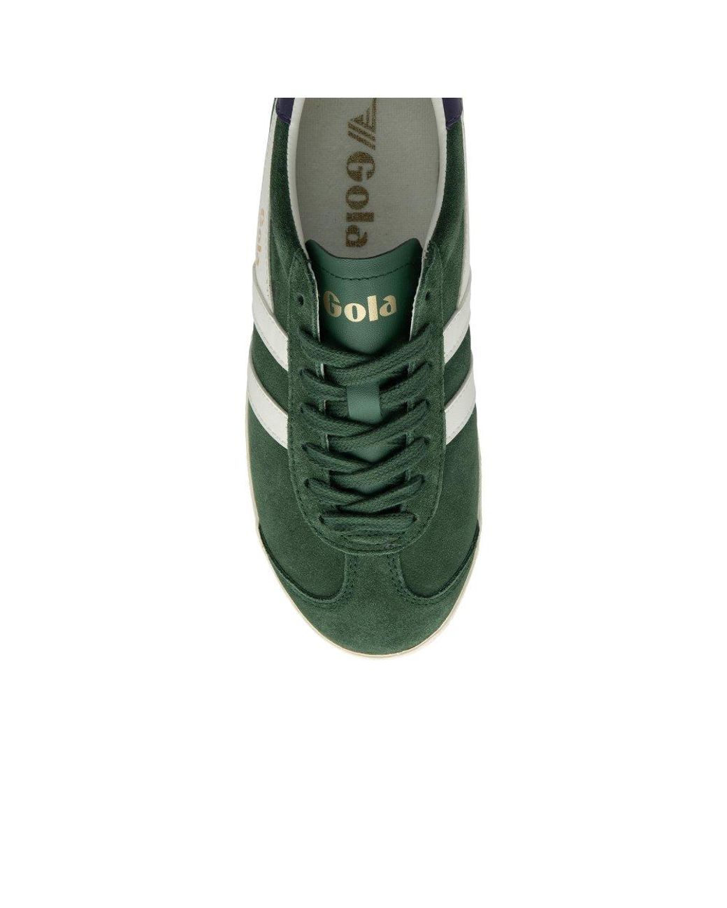 Gola Green Medallist Trainers