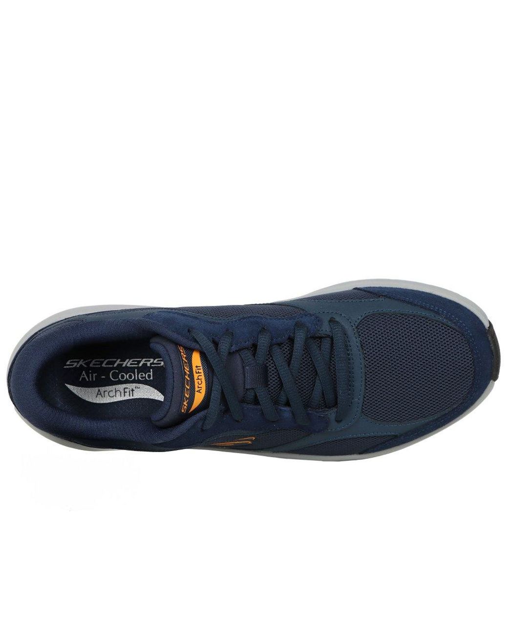 Skechers Blue Arch Fit 2.0 The Keep Trainers for men