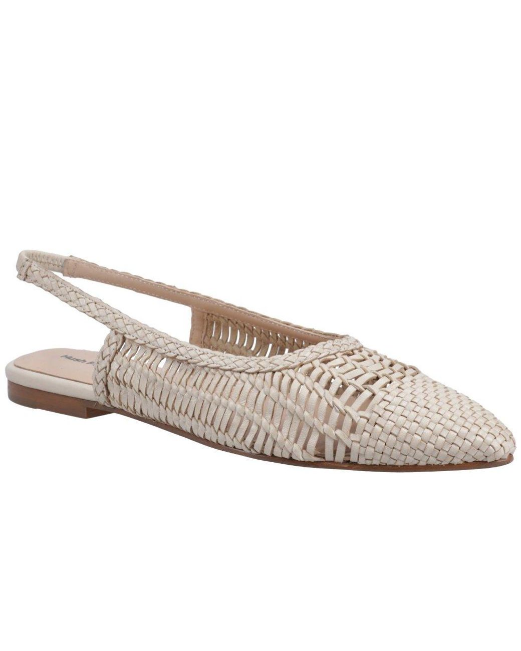 Hush Puppies Multicolor Dalia Slingback Ballerina Shoes