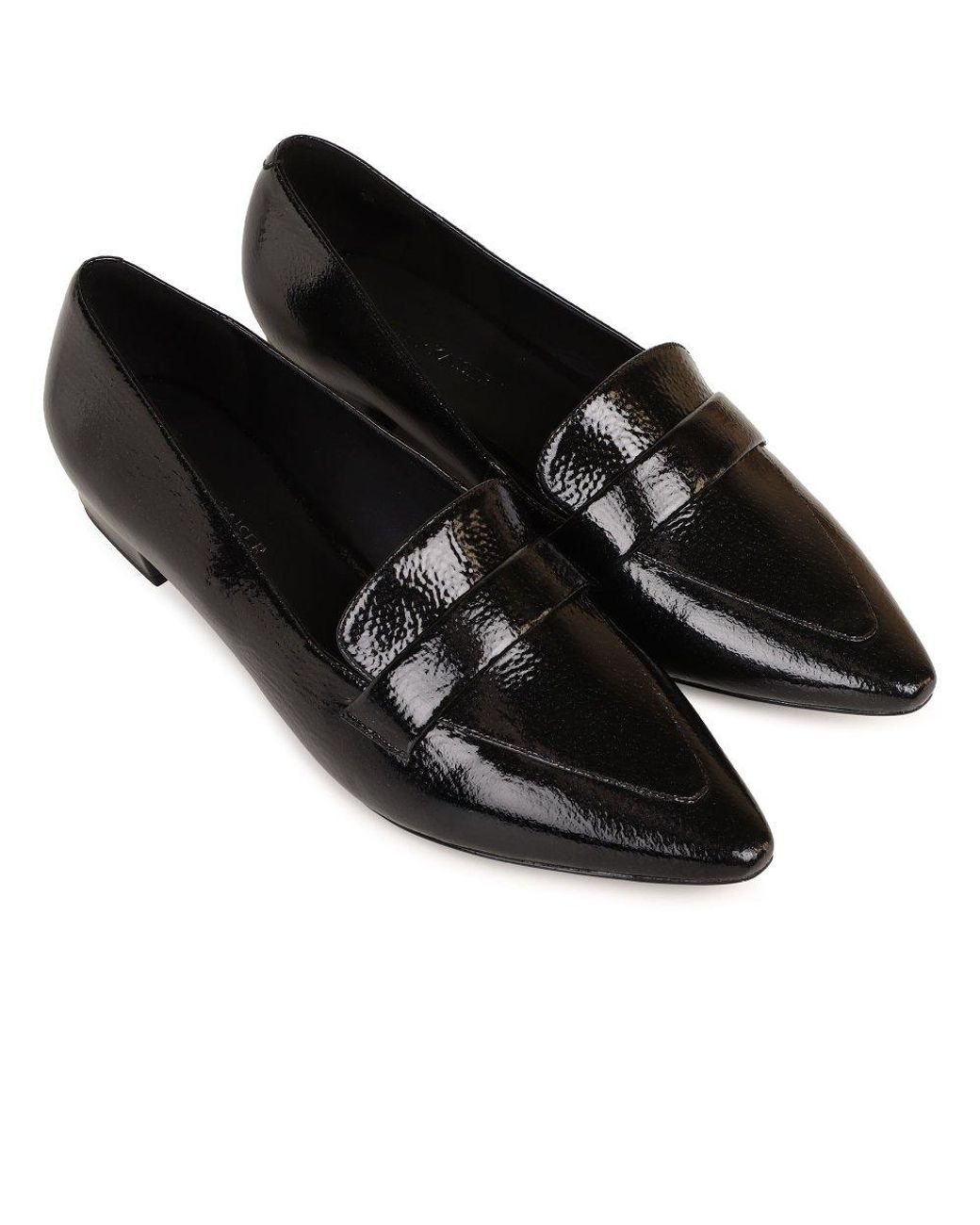 Peter Kaiser Black Napoli Shoes