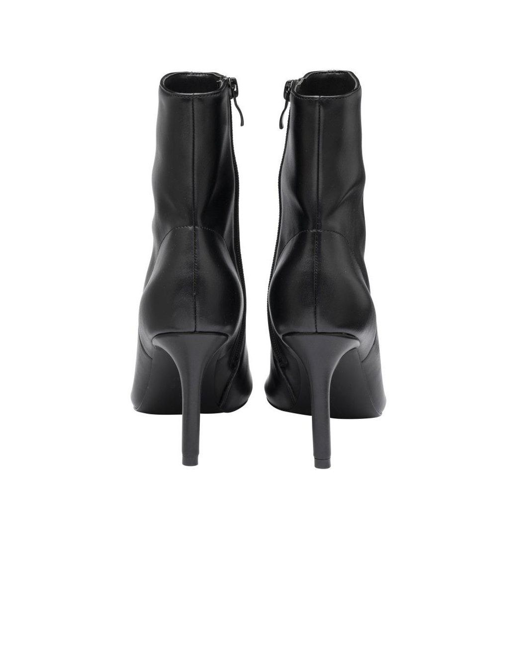 Ravel Black Kale Ii Ankle Boots