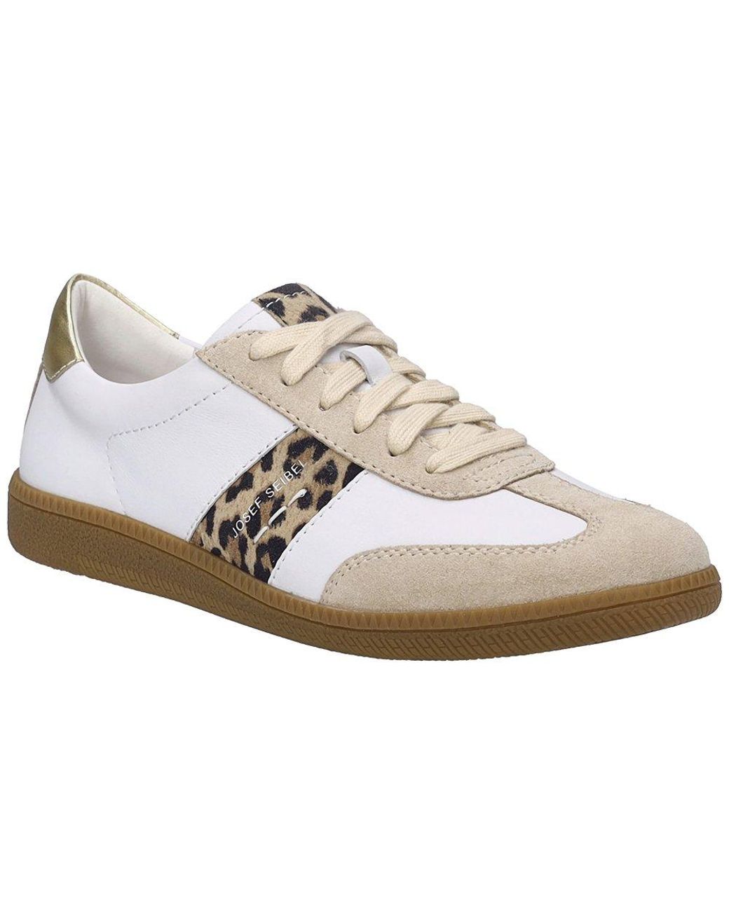 Josef Seibel White Joleen 03 Trainers