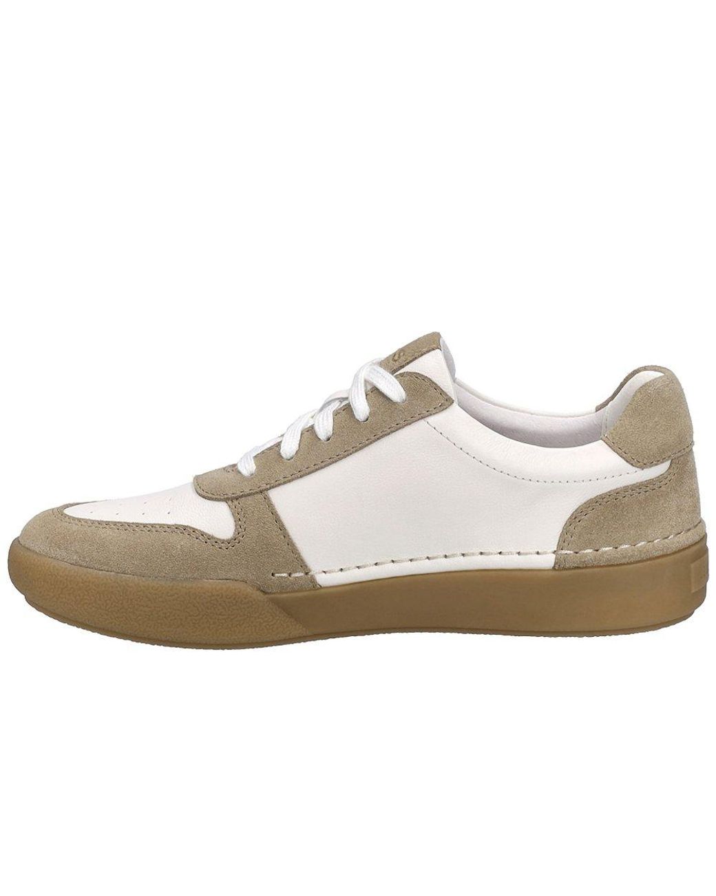 Josef Seibel White Claire 27 Trainers