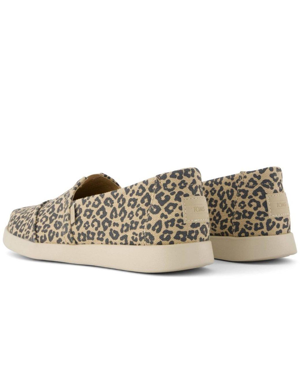 TOMS Natural Alpargata Plus Shoes