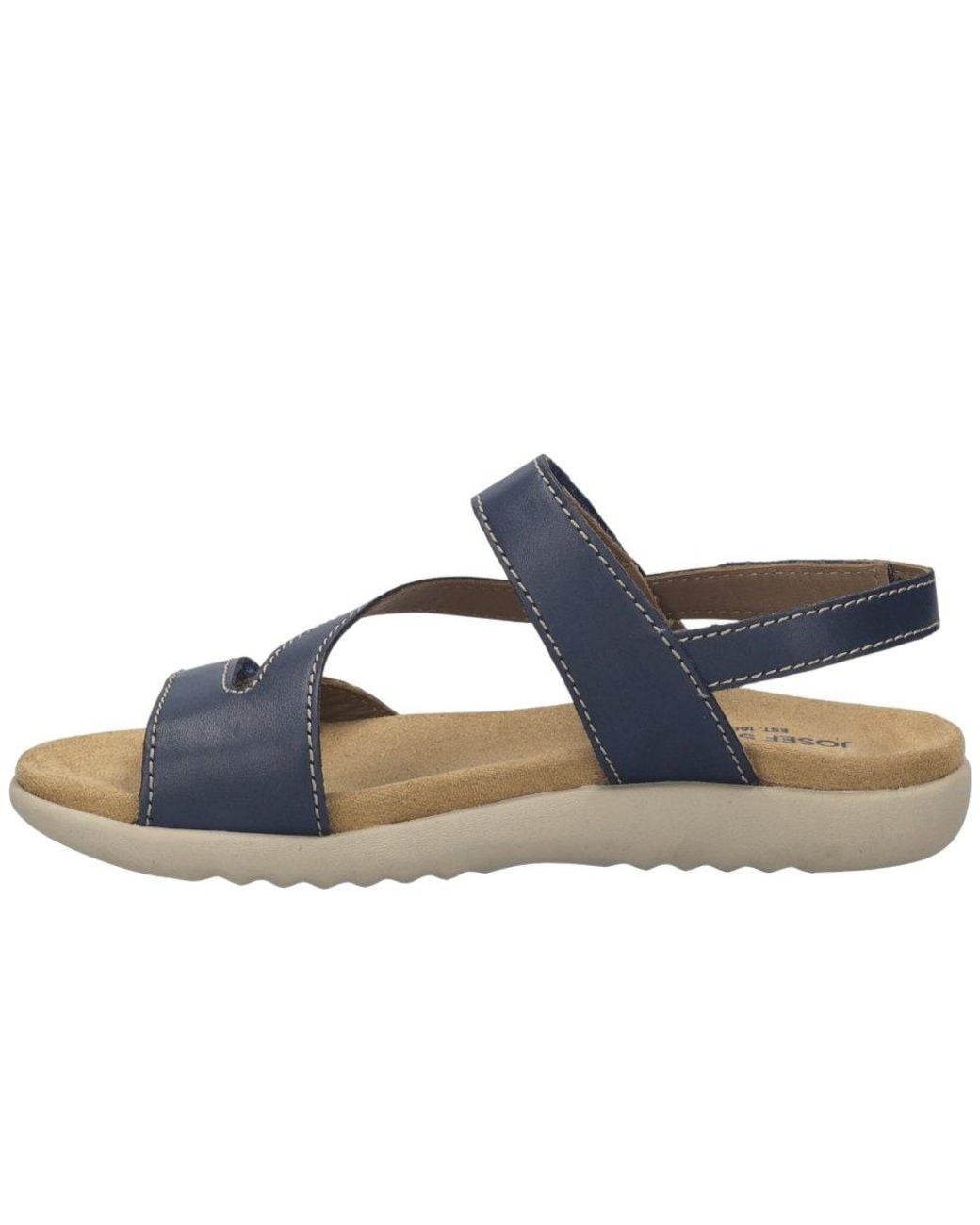 Josef Seibel Blue Juliet 01 Sandals