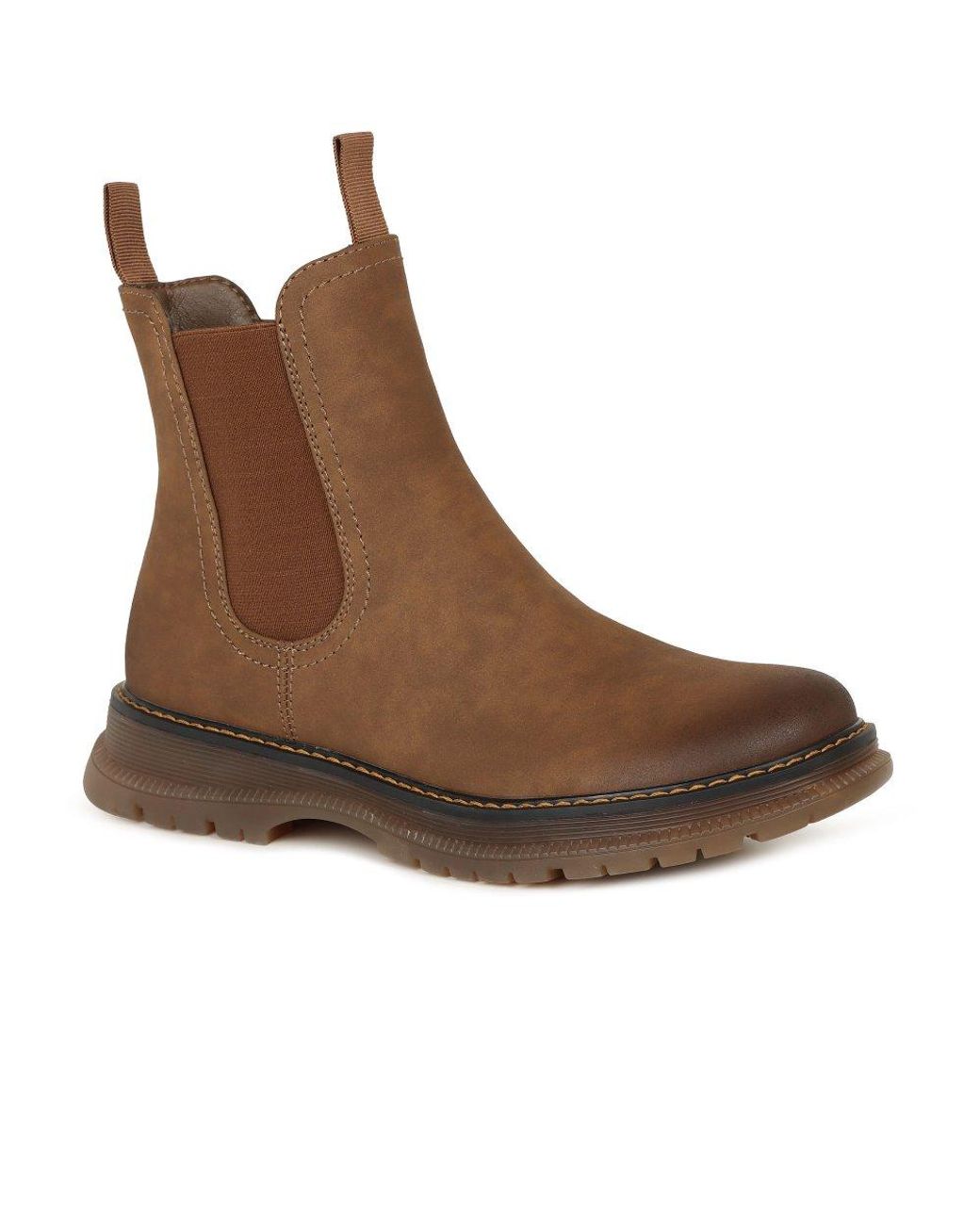 Westland Brown Peyton 05 Chelsea Boots