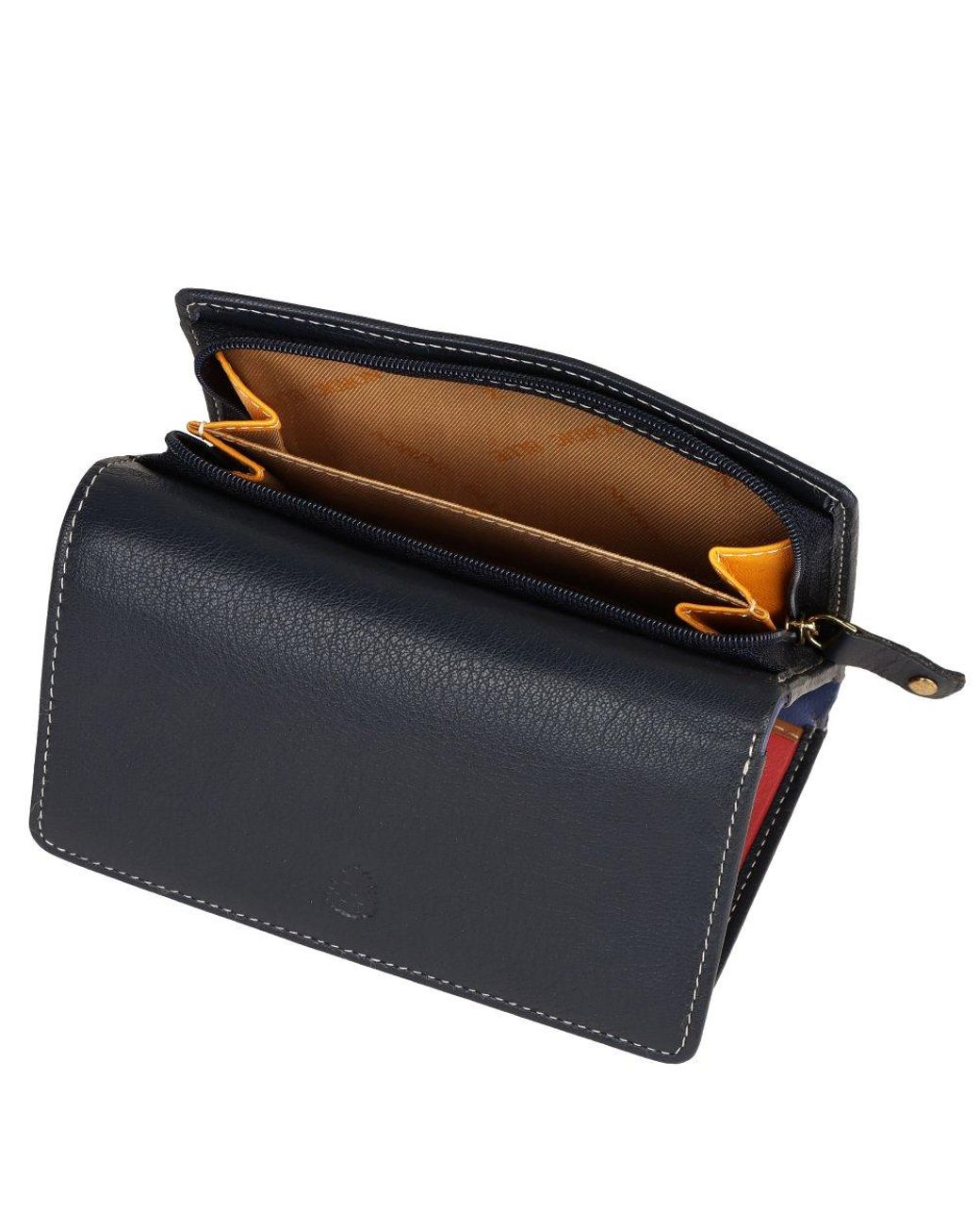Nordic Blue Blue Kelly Purse