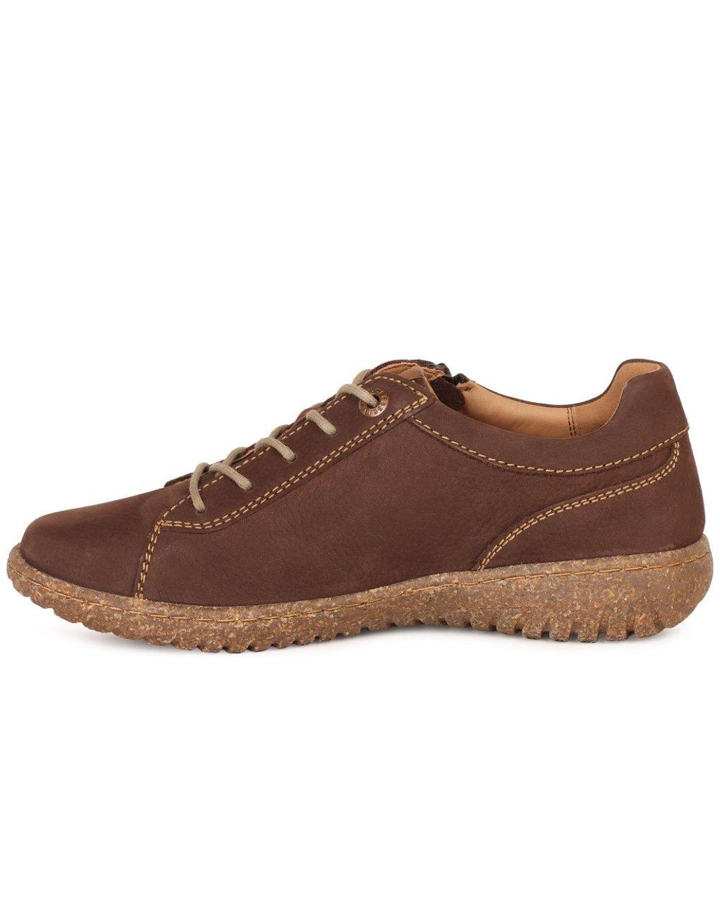Josef Seibel Brown Angelina 09 Shoes