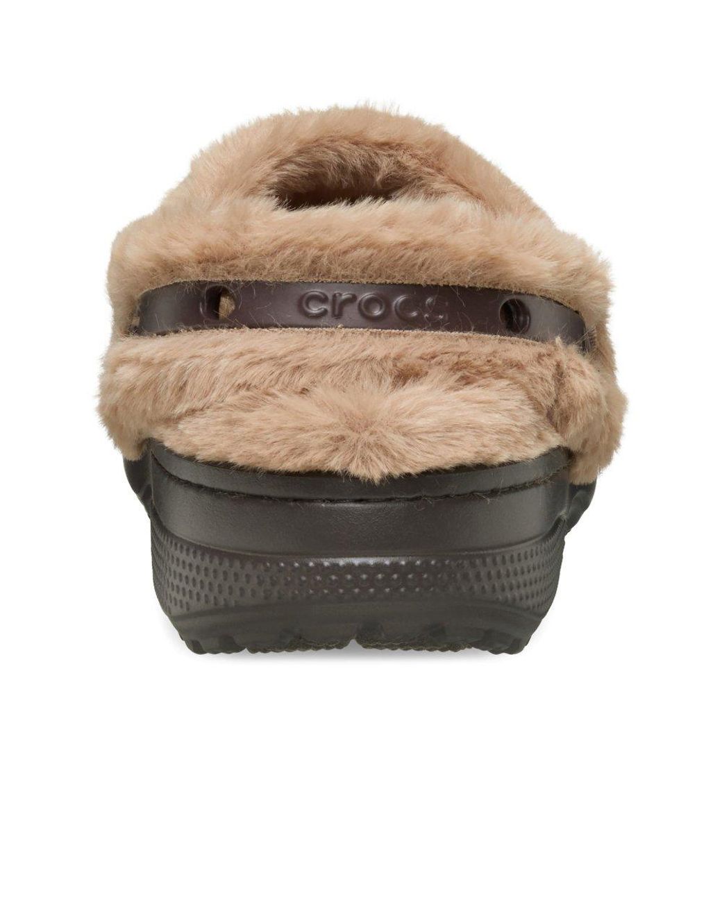 CROCSTM Natural Classic Unfurgettable Clogs