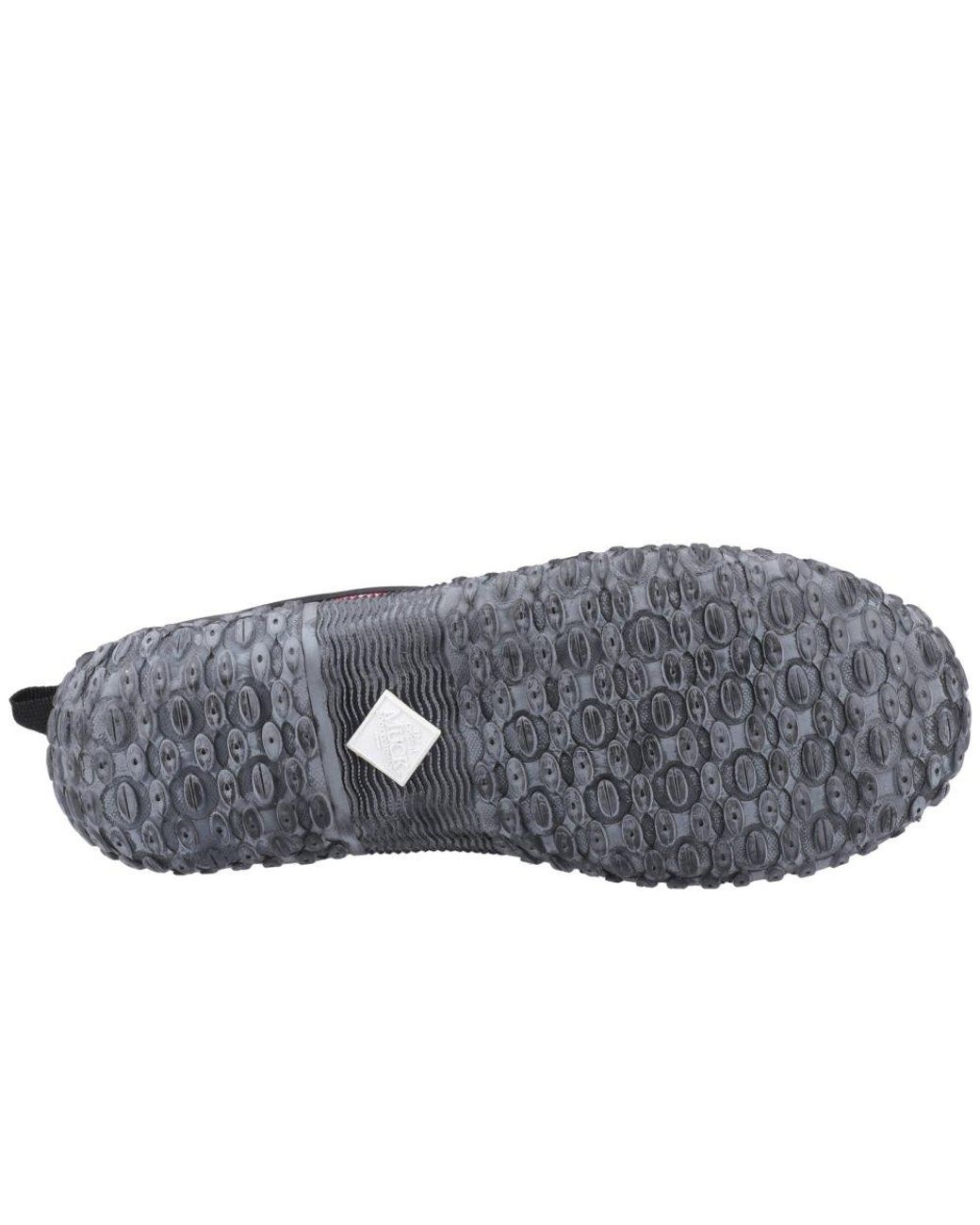 Muck Boot Black Muckster Ii Ankle Wellingtons