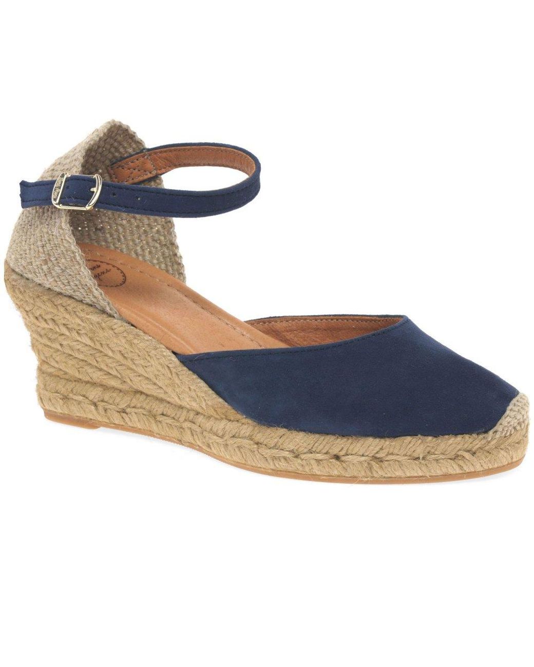 Toni Pons Blue Lloret Ii 5 Espadrilles