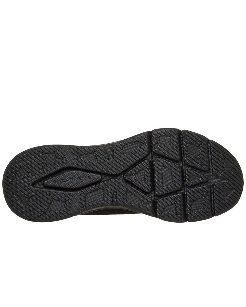 Skechers Black Bobs Arch Fit Elev8 Trainers