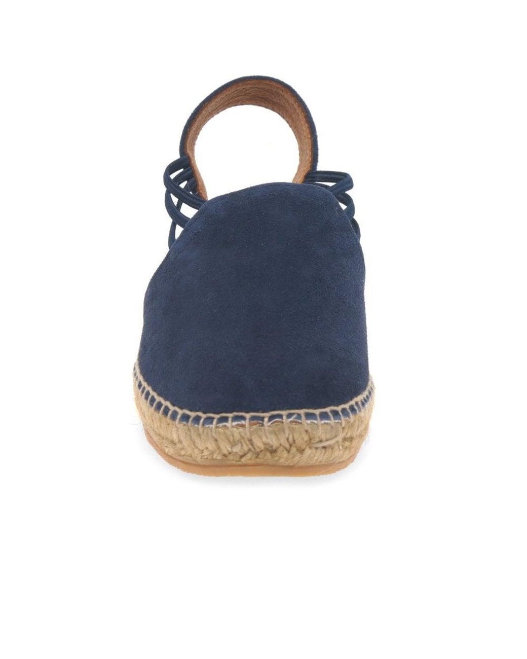Toni Pons Blue Nuria Ii Espadrilles Size: 2 / 35