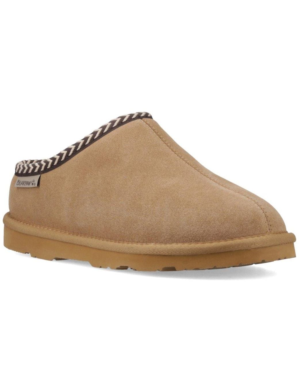 BEARPAW Brown Tabitha Slippers