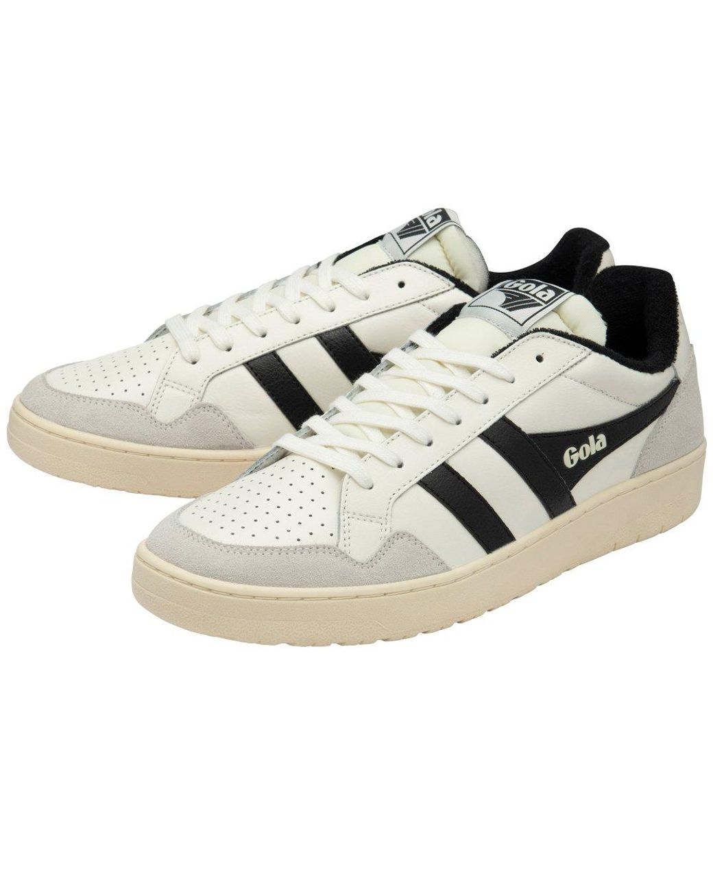 Gola White Eagle Trainers for men