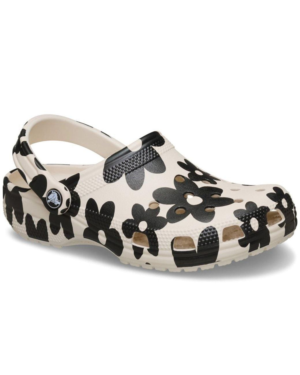 CROCSTM Metallic Classic Pop Petals Clogs